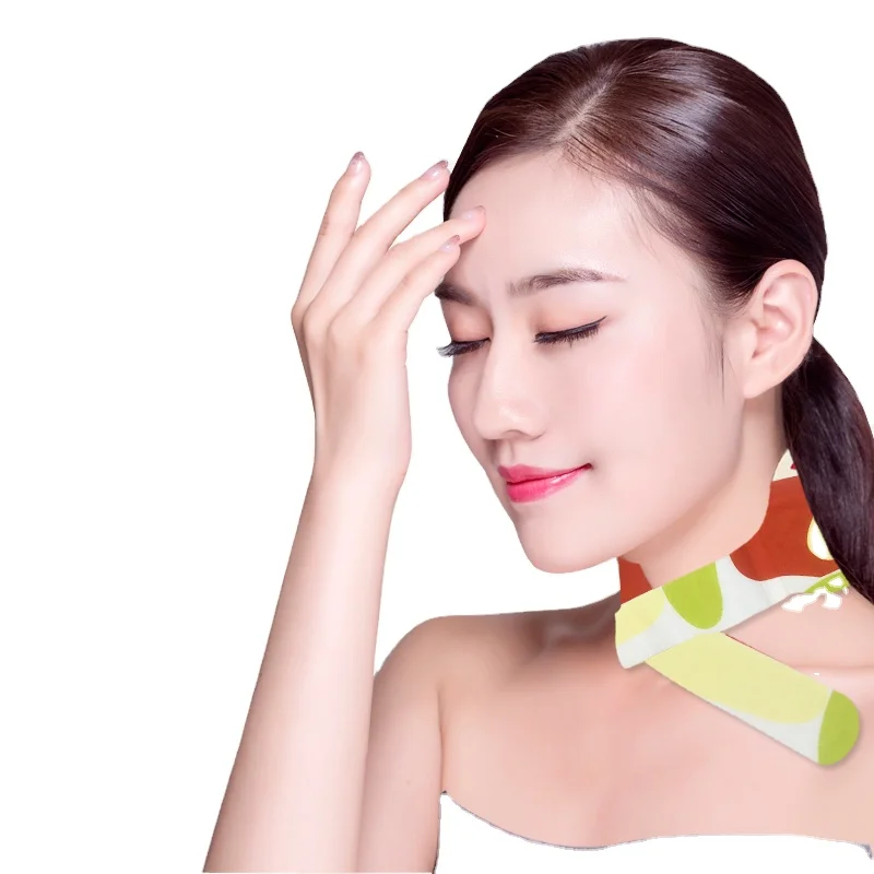 Factory Price Pain Relief Patch Self Heating Warm Neck Shoulder Heating Warmer Patch