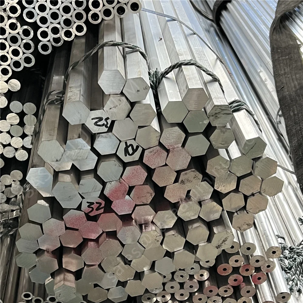 5052 aluminum alloy bar stock