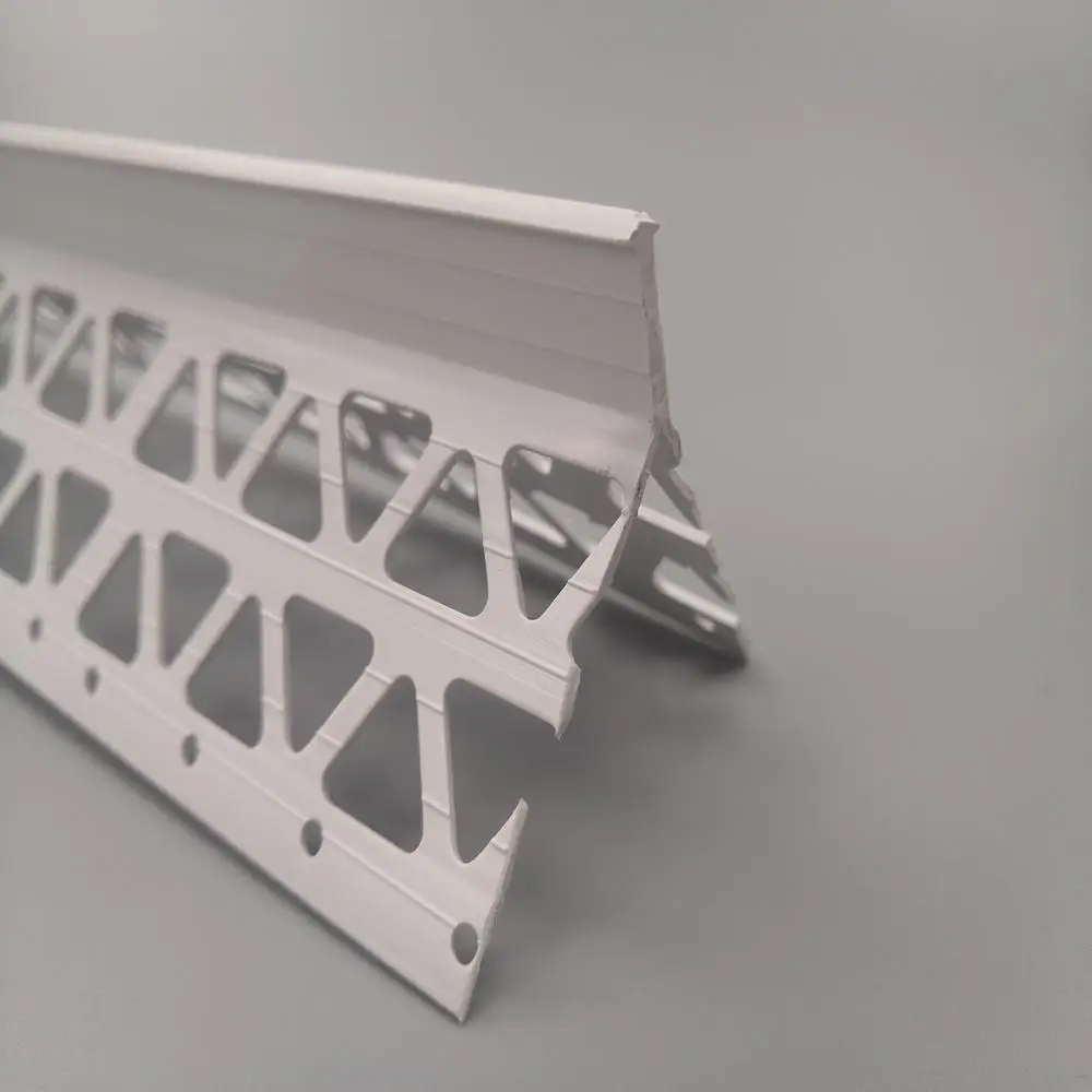 Plastic PVC Vinyl Guard Corner Protector Corner Bead