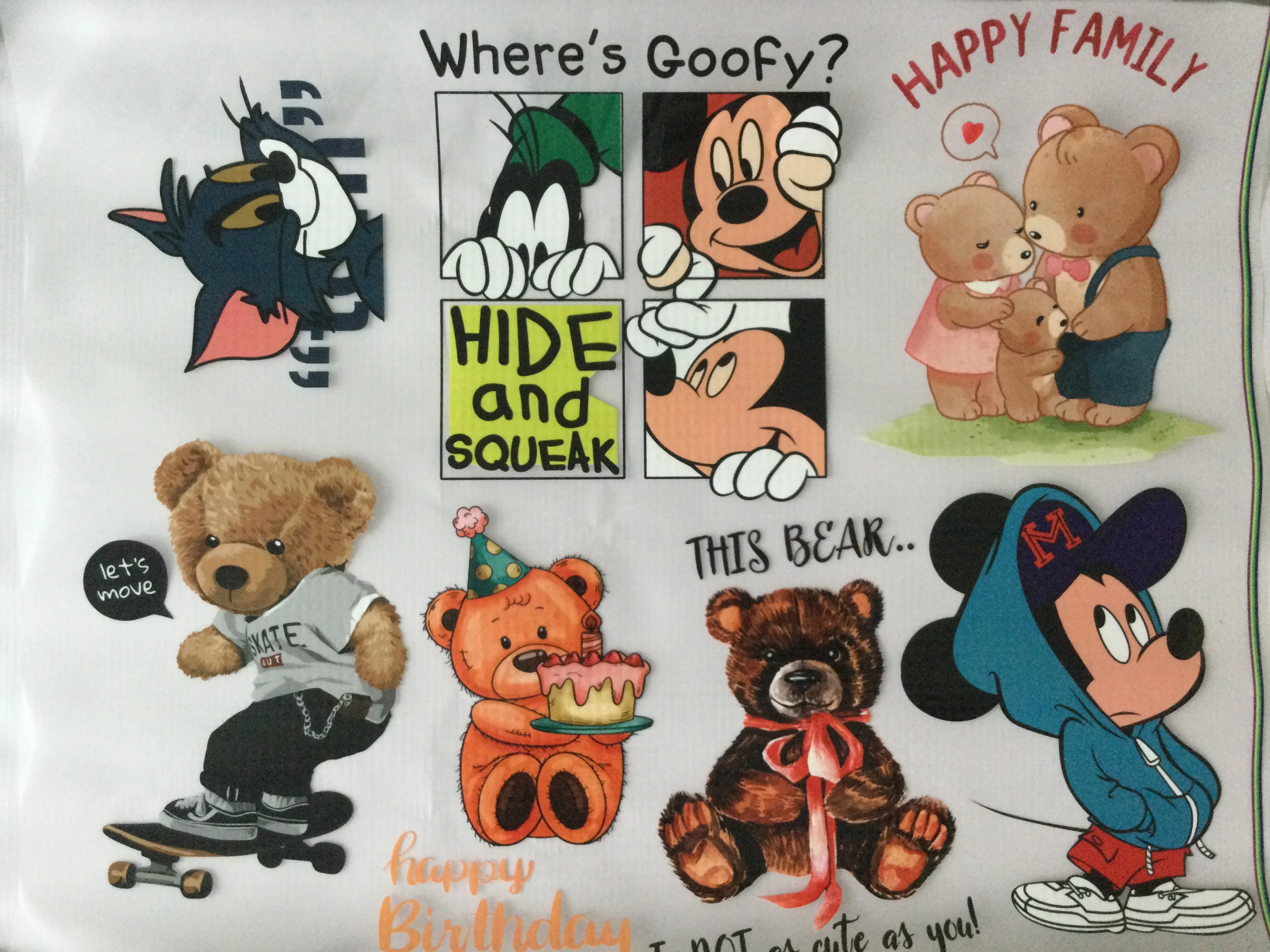 Factory Wholesale Premium PET Heat Transfers Printing For Digital Inkjet Printer DTF Film