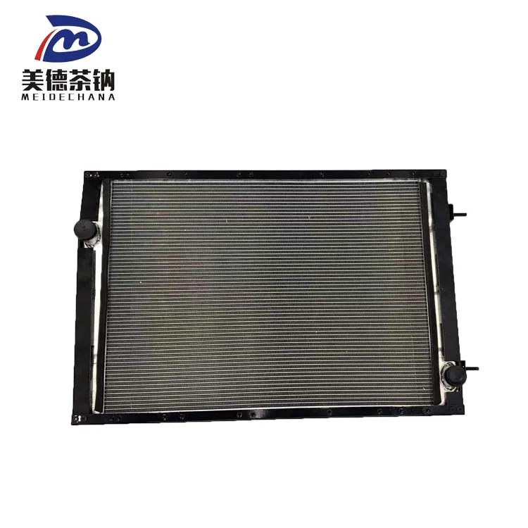 Customize all kinds of models Computer Water Cooling Radiator 1301010-B2G  is suitable for GOLD DRAGON BUS