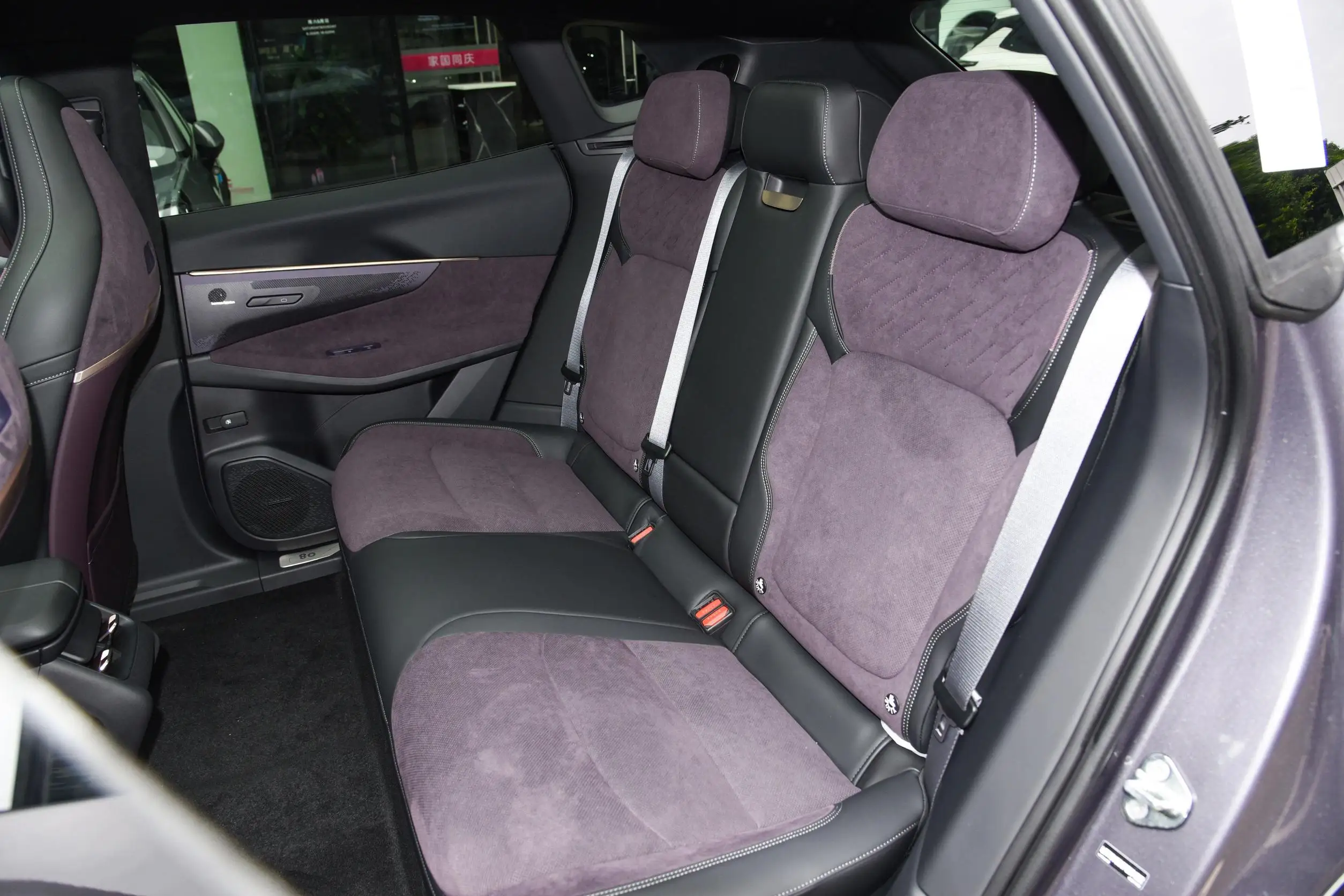 High Performance Suv Lynkco 08 Hot Selling Lynkco 08  Plug-in hybrid Lynkco 08