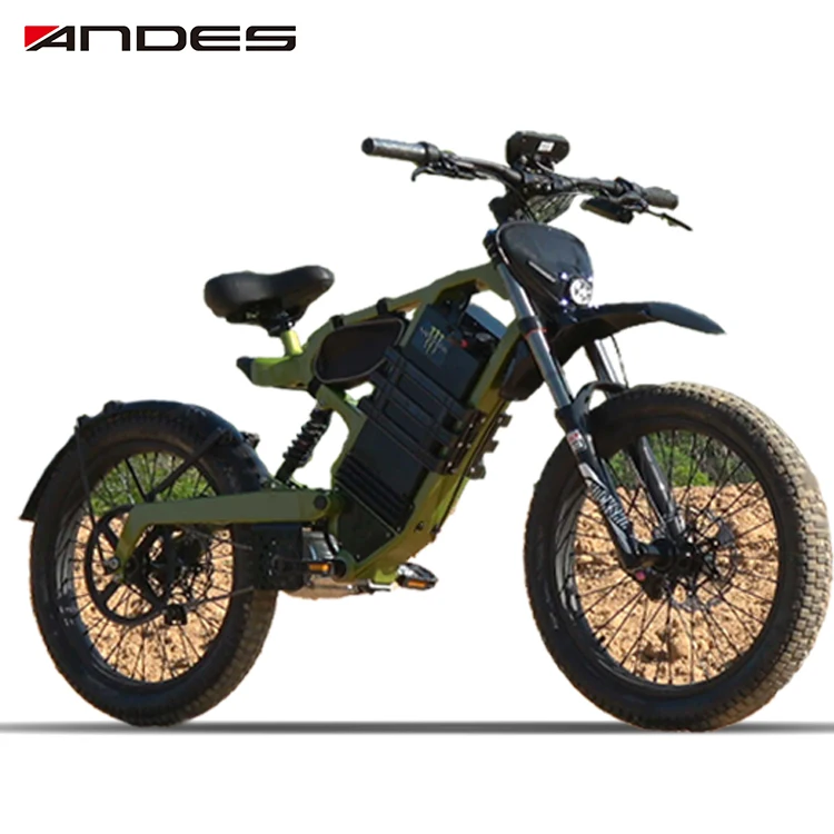 
Cross Walker Andes E5 5000W electric motorcycles Off Road Sports Electric Bike Scooter Adult Scooter electric+scooters bicycle 