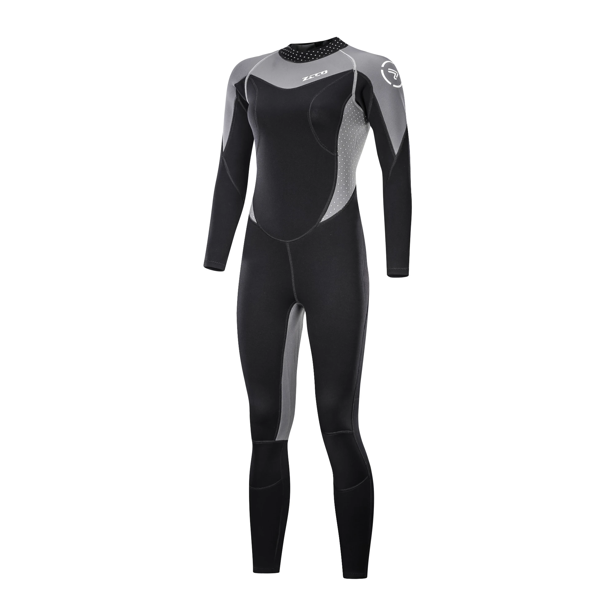 High Quality 1.5Mm One Piece Diving Suit Men Elastic Scuba Diving Spear Fishing Neoprene Wetsuit