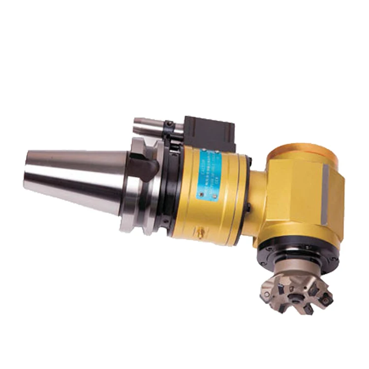 Аксессуары для станков, прямоугольная фрезерная головка, Угловая головка 90 градусов