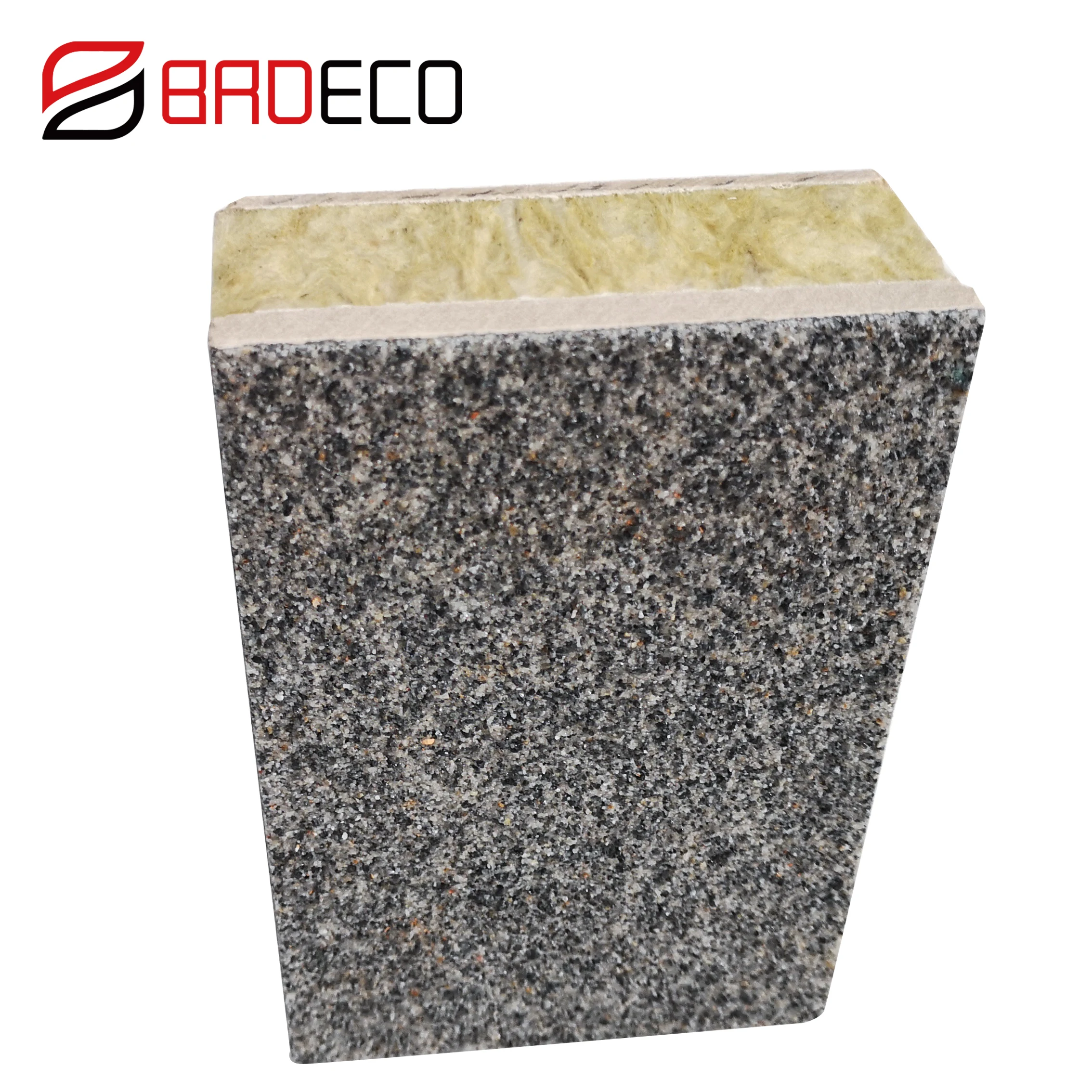 High quality Exterior thermal insulation and finishing system (EIFS)