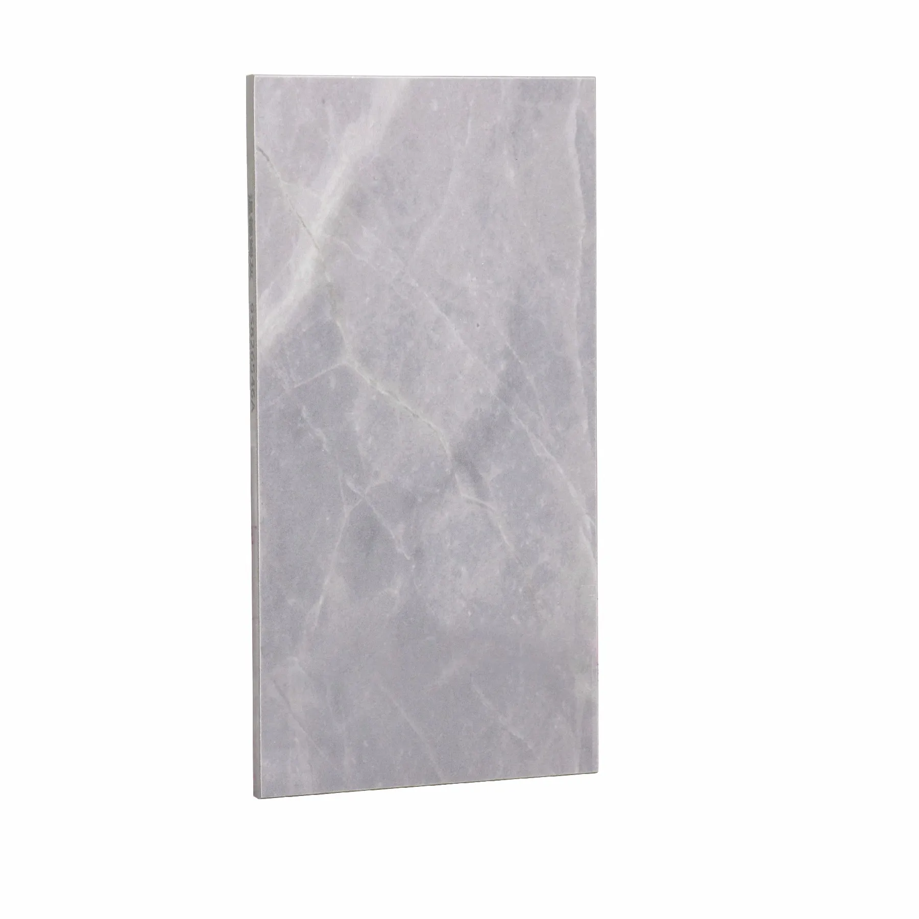 High quality wall polished slab tile blue Hotel Countertop sintered stone ceramic floor