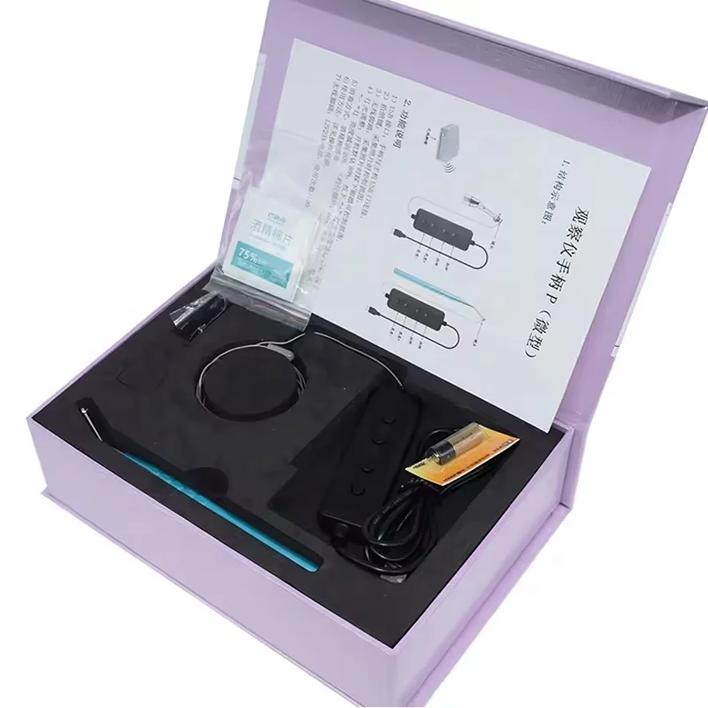 HD Micro Oral Camera Micro Lens Visual Micro Camera For Root Canal Treatment