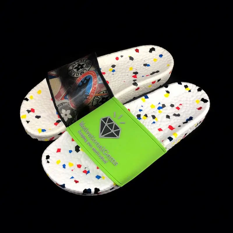 
Chaussettes Chausson Avec Semelle En Caoutchouc Luxury Custom Slippers For Unisex Got Home Pantofole One Size Fashion Designs 