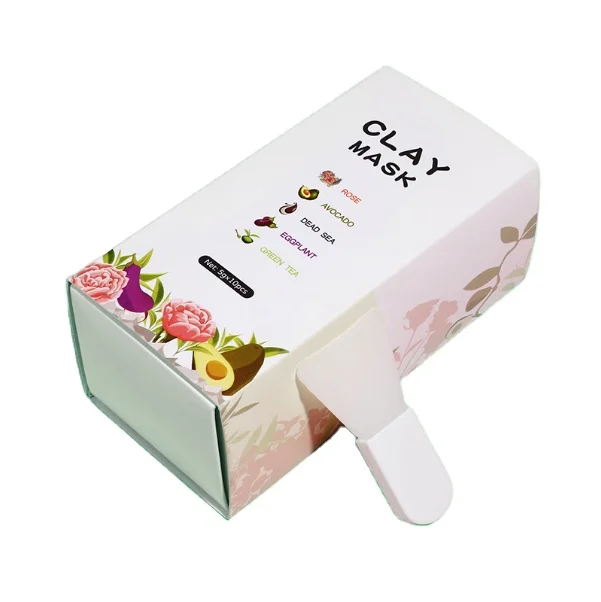 Wholesale Deep Cleaning Clay Facial Mask