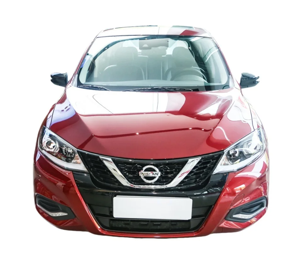 Dongfeng Nissan Qida TIIDA 2024 1.6L CVT Intelligent Edition