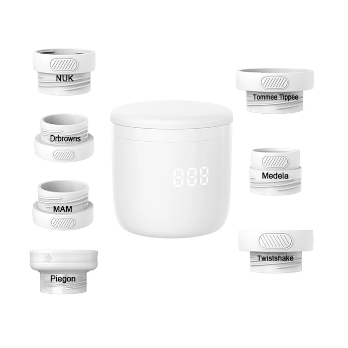 Water Heater Baby Milk Heating Other Feeding Products Baby Bottle Warmers for All Wide Bottle