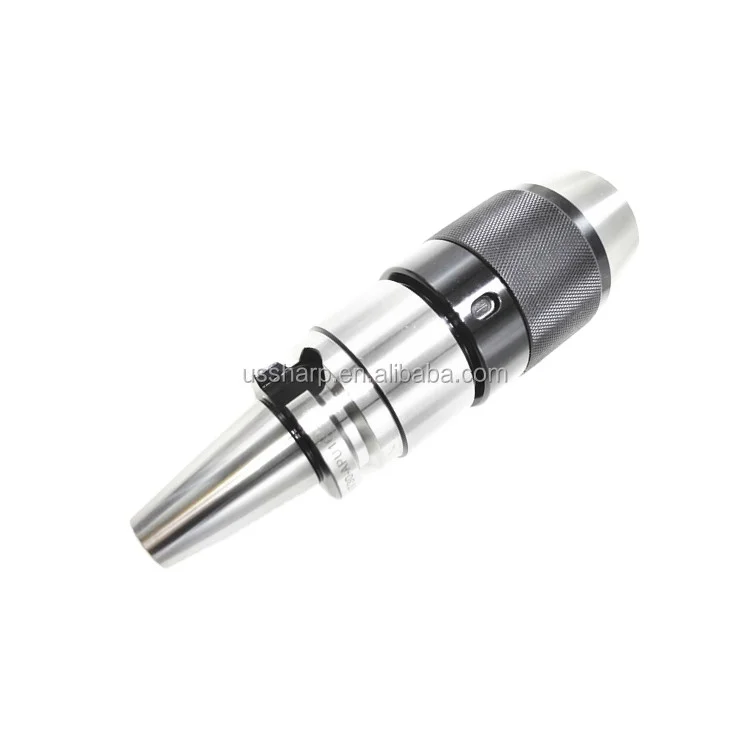 Ussharp Hot Sales High Precision Keyless Lathe Machine Chuck