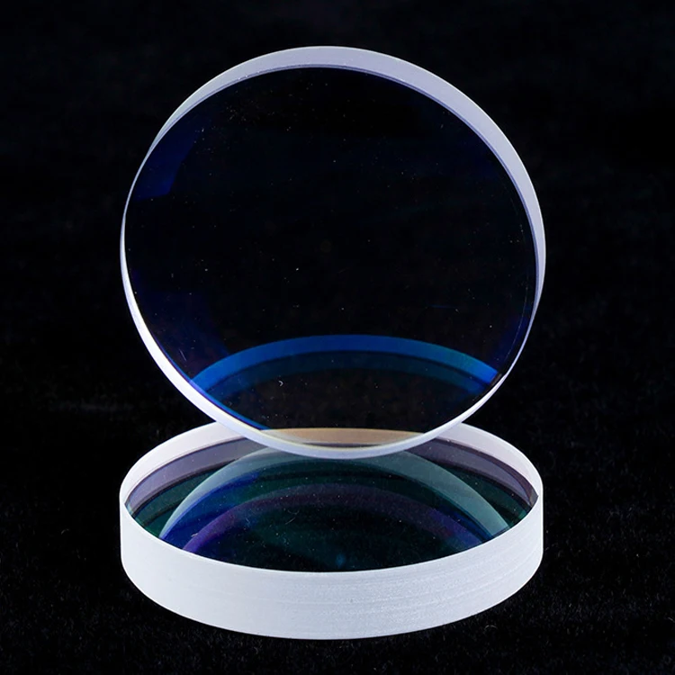 High Precision Optical Fiber Laser Protective Windows New Condition High Accuracy Focus Lens for Cutting Welding Machine