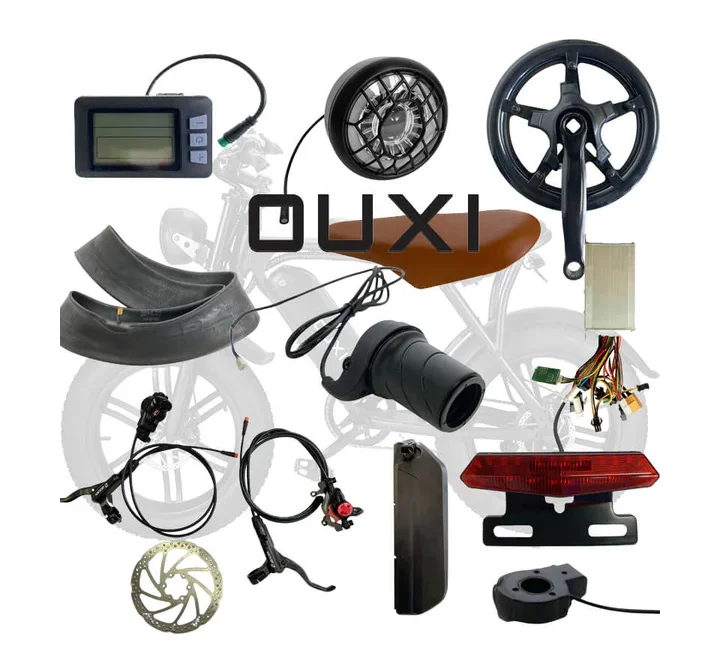 OUXI Electric Bike parts and accessories  Electric Bike Parts for  OUXI V8 H9