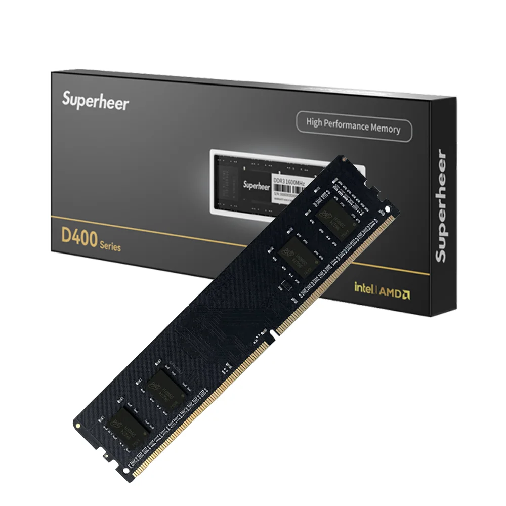 Superheer 4800mhz High Frequency DDR4 DDR5 RAM Memory 16GB for Gaming PC Desktops Original Oem Status DDR Ram