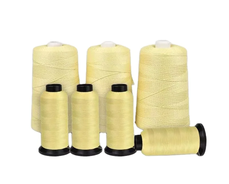 Wholesale customized personal supplies sewing thread factory high-strength aramid fiber thread