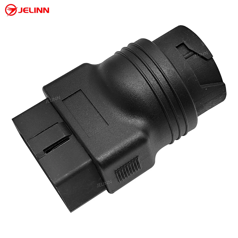 J1962 OBD 2 OBD2 Штекерный разъем к J1939 9-контактный адаптер