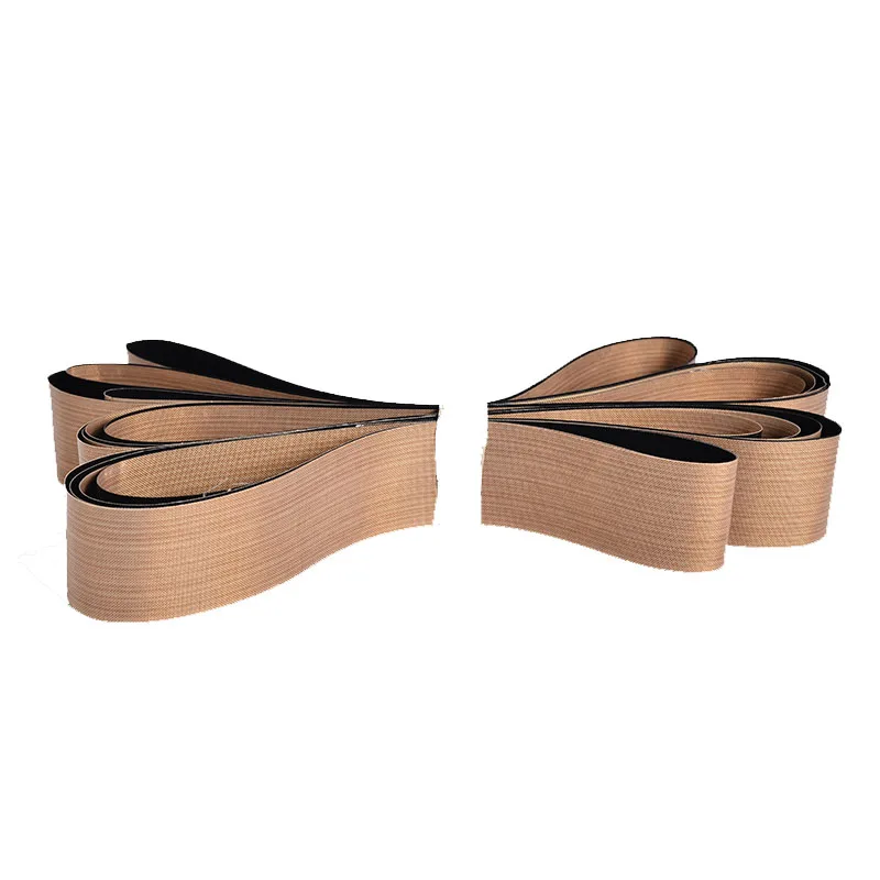 Hot Sale PTFE Coated Glass Fabric Belts For Sealing