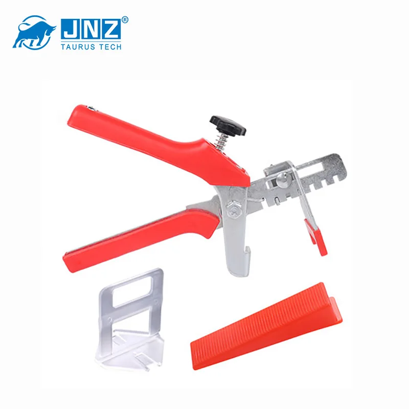 Plastic Tile Leveling System / Clips and Wedges Ceramic Tile Leveling / tile wedges 100pcs tile leveling system