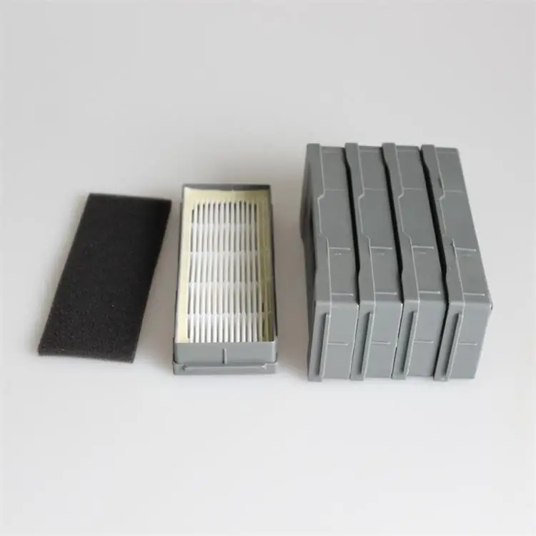 hepa filter dust cleaning vacuum cleaner replacement parts for ecovacs Deebot DT85 DT83 DM81 DM85 DT85G