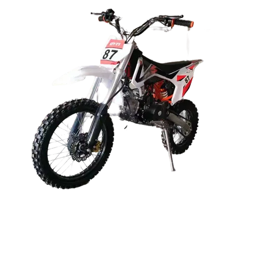 Заводская цена Лучшая 125cc 150cc с воздушным охлаждением электрический старт внедорожные мотоциклы внедорожник