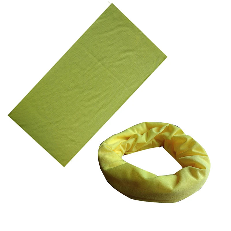 4-way stretch sport bike durags Seamless Bandana Sport headband for Skiing Tubular Helmet Liner Balaclava Wristband