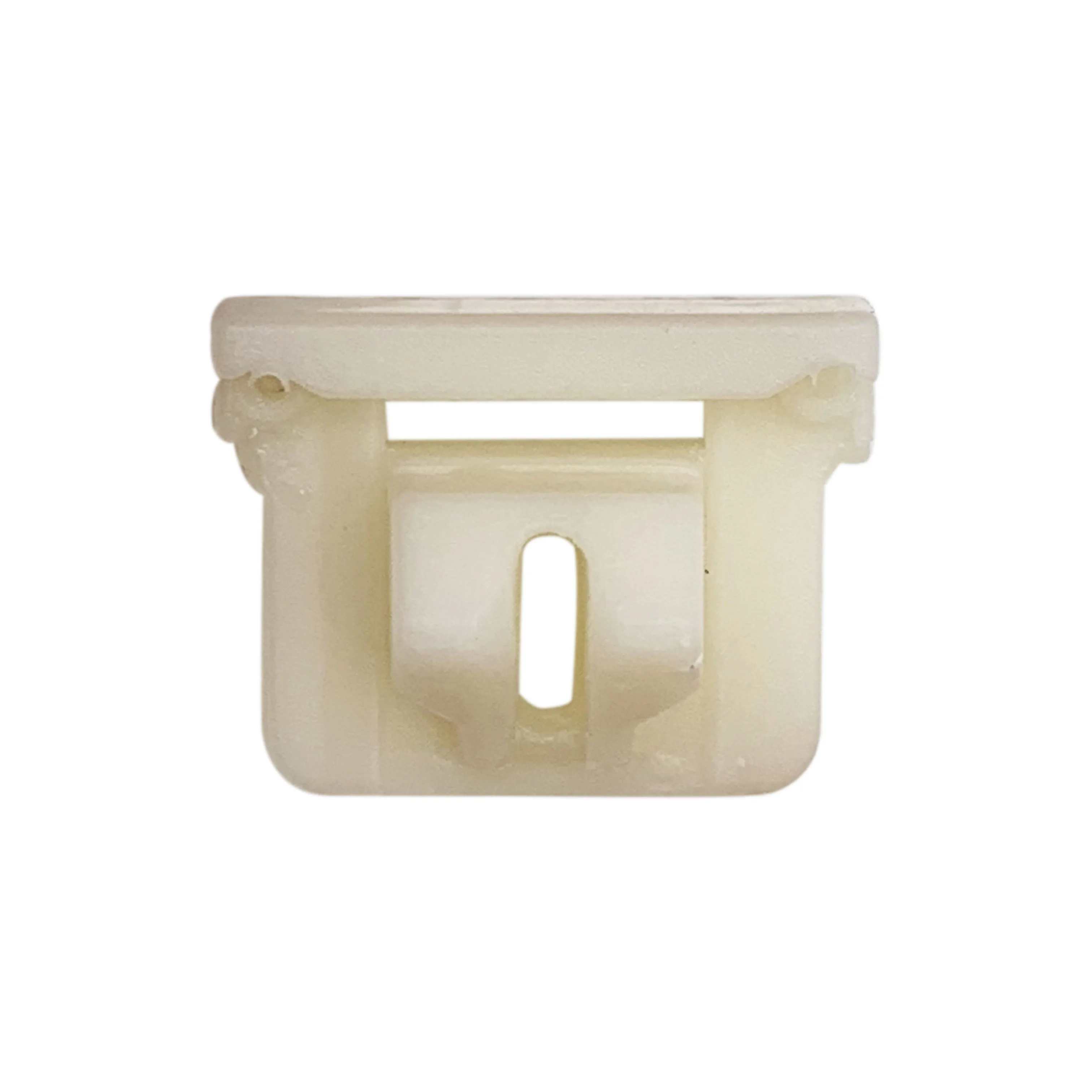 Barber tools accessories factory carving scissor head accessories swing head rubber track hair clipper blade holder