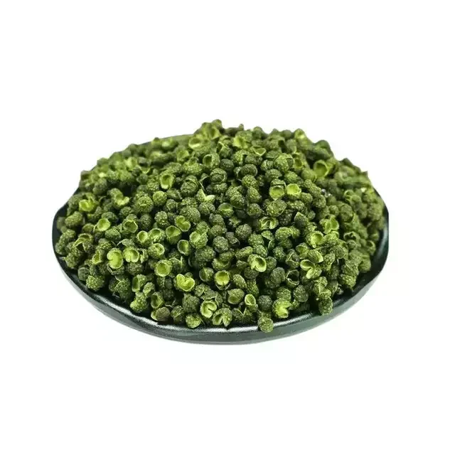 Rattan pepper Granule Organic Dried Sichuan Pepper\ Chinese Prickly Ash\ Zanthoxylum of Numb