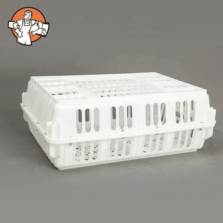 Автоматическое оборудование для птицеводства, Транспортировочная клетка для кур