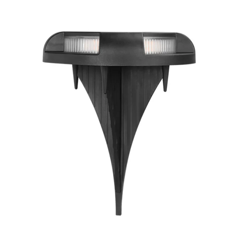 Dropshipping LED Solar Outdoor Waterproof Road Markers Solar Decorative Underground Lights