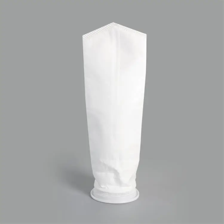 Good Quality Selling High Purity Filter Equipment Polyester Needle Felt Filter Bag