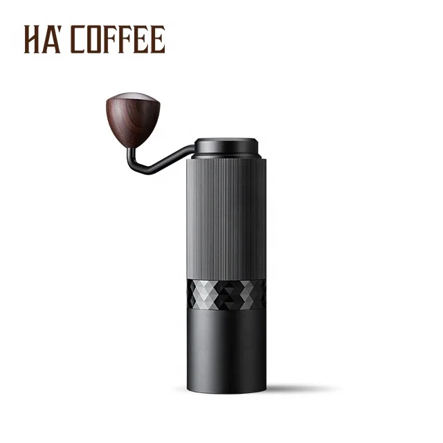Лидер продаж портативная электрическая кофемолка лезвия из нержавеющей стали мельница перезаряжаемая