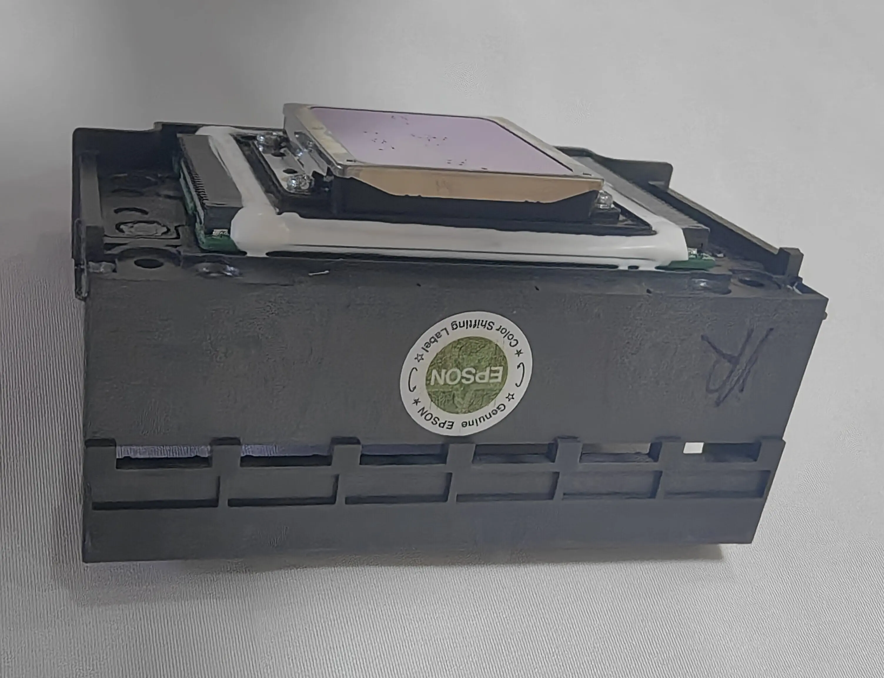 Оригинальная головка XP600 для эко-растворителя ультрафиолетовых сублимационных и dtf принтеров