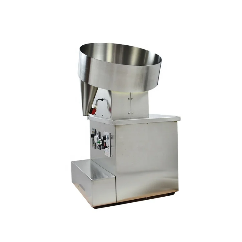  Capsule counting machine rotary plate type