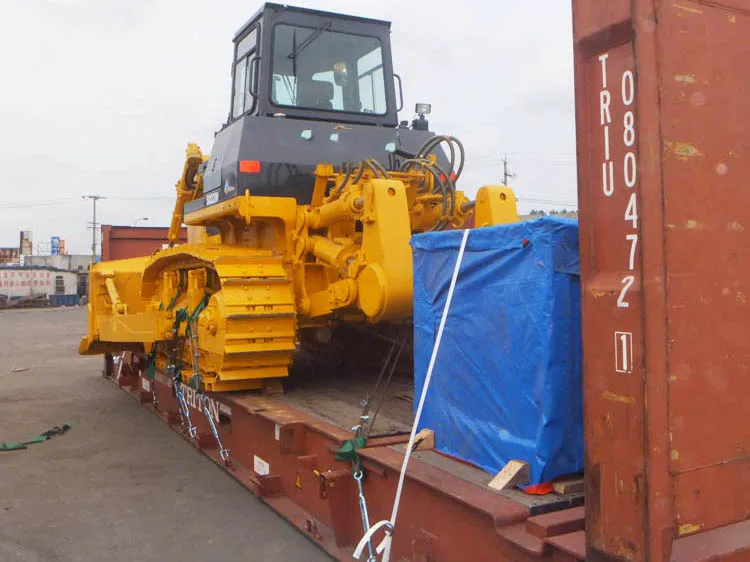 High Performance Bulldozer SD22 Strong Thrust 220hp hydraulic cylinder