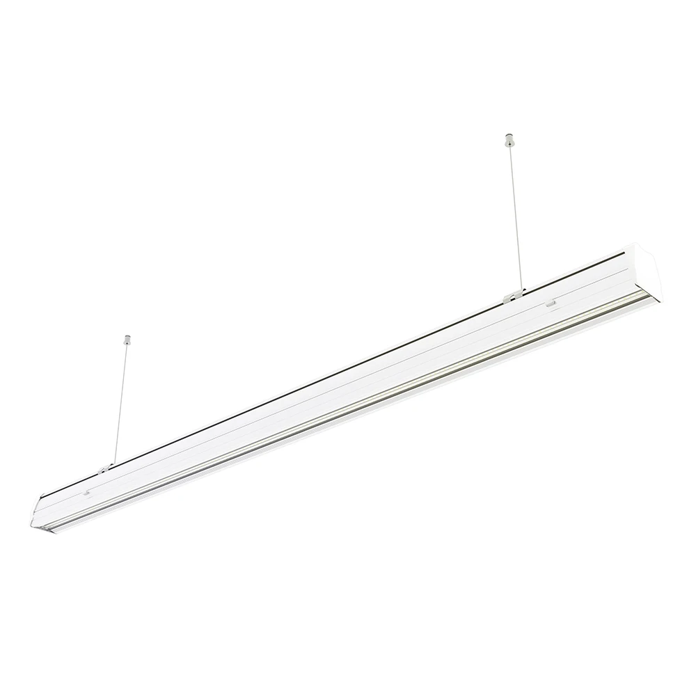 RA>90 Supermarket linear light cob light rail track lighting