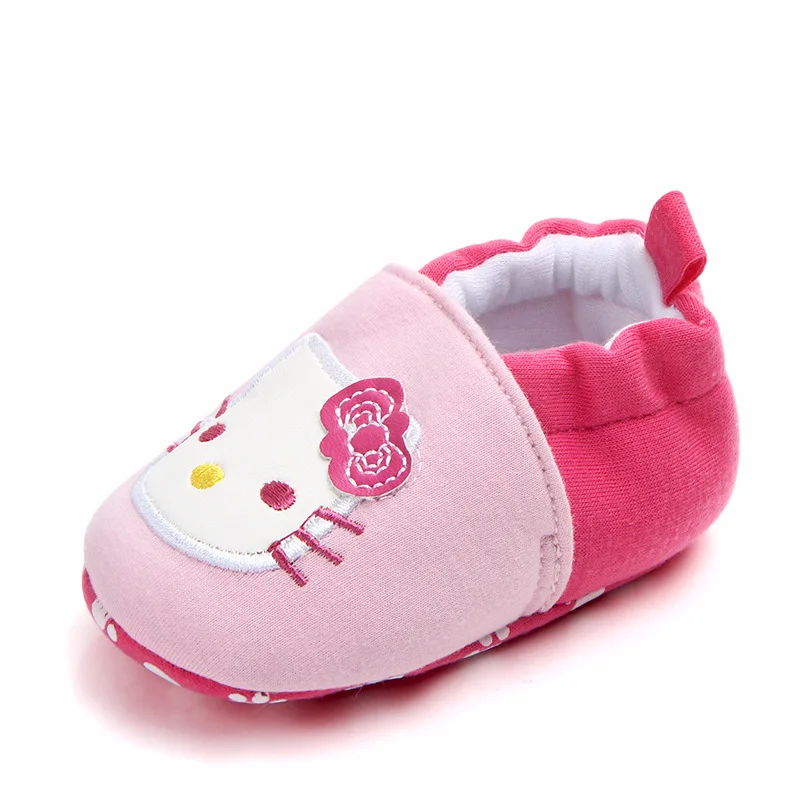 
Newborn infant PU beautiful macrame toddler soft sole baby moccasins shoes 