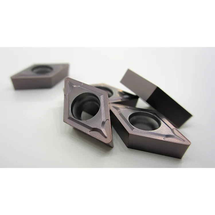 Cnc Tool Turning Insert Carbide Cutting Tool DCGT11T for processing steel part