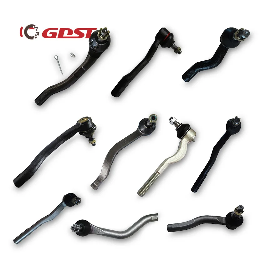 GDST Auto Spare Parts Accessories Steering Tie Rod End for SUZUKI CARRY ALTO JIMNY ESCUDO FRONTE