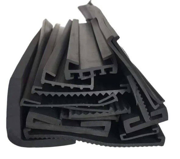 Factory supply rubber gasket ,caravan door seals bus window edge trim
