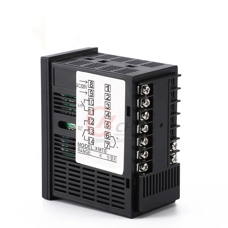 48*96mm input signal K model XMTE temperature control thermostat