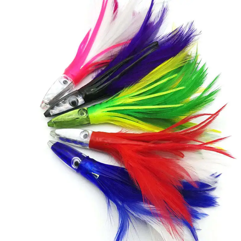 High Quality 32g/167mm Fishing lures Trolling in saltwater with Fishing Bullet Lure