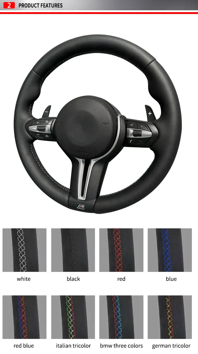 Оптовая продажа спортивный руль для Bmw F10 F30 F80 F90 F01 F06 F11 F12 F13 F02 F03 F20 F22 F31 F15 F16 M5 M3 M4 F82
