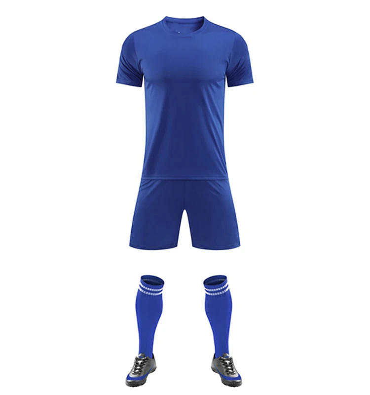 Factory Price Football Shirts 23 24 Soccer Jersey Pink Black soccer wear jersey set football uniform for men