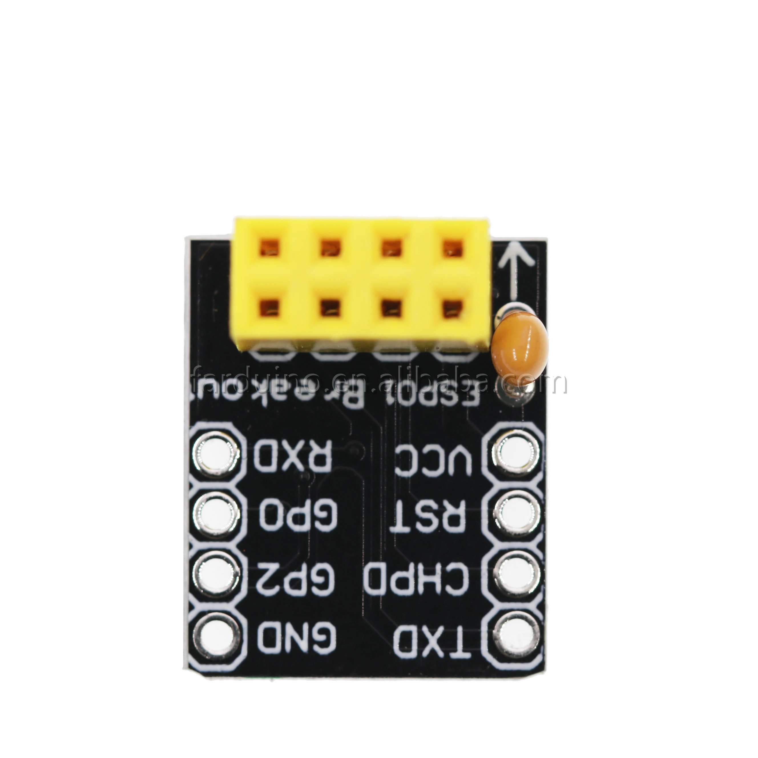 USB к ESP8266 модуль Wi-Fi ESP-01 ESP-01S удаленный последовательный порт датчик Приемопередатчик Bluetooth адаптер пластина ESP01S прорыв PCB