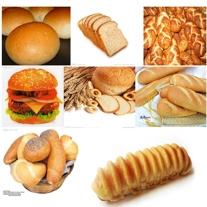 KH-280 bread making machine/bread maker machine