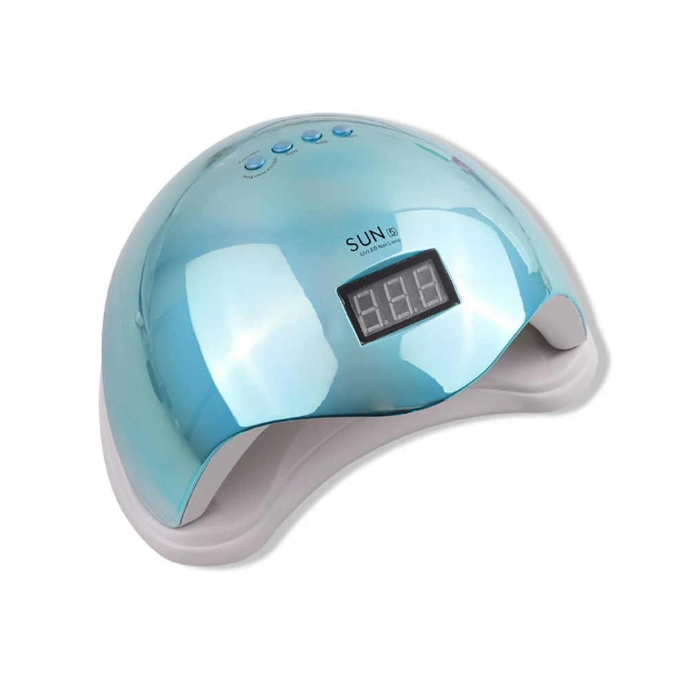 2021 Amazon Top Seller Factory Direct Sell 48W Sun 5 UV Led Nail Lamp UV lamp nails