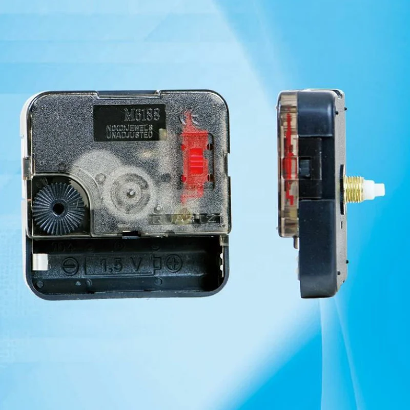 Quartz Clock Movement with ON-OFF SWITCH