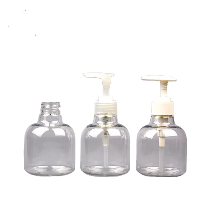 2016 NEW 200ml Cheap Price for PET Hotel Hand Wash Liquid soap foam pump bottle